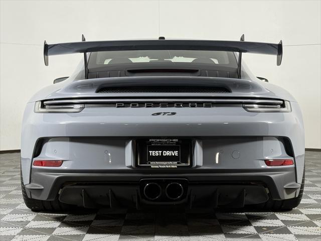 used 2024 Porsche 911 car, priced at $279,879