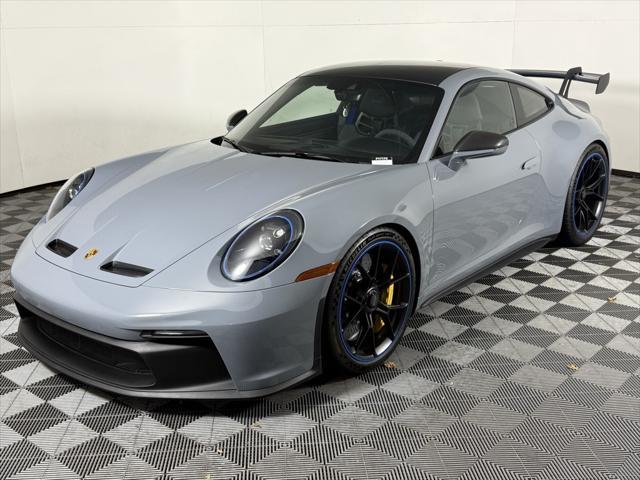 used 2024 Porsche 911 car, priced at $279,879