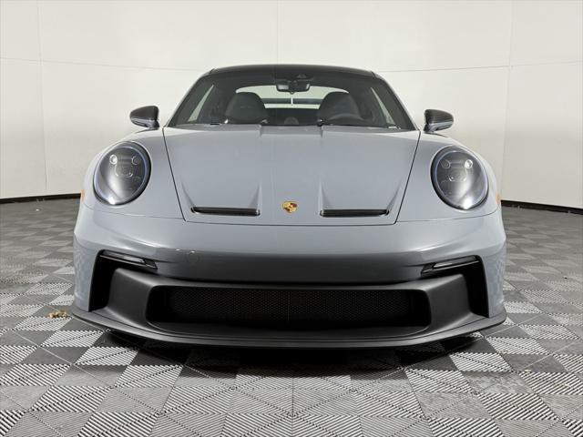 used 2024 Porsche 911 car, priced at $279,879