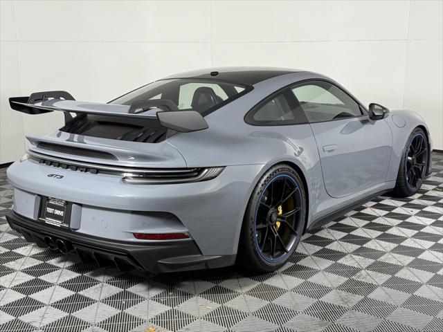 used 2024 Porsche 911 car, priced at $279,879