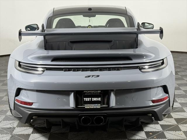 used 2024 Porsche 911 car, priced at $279,879