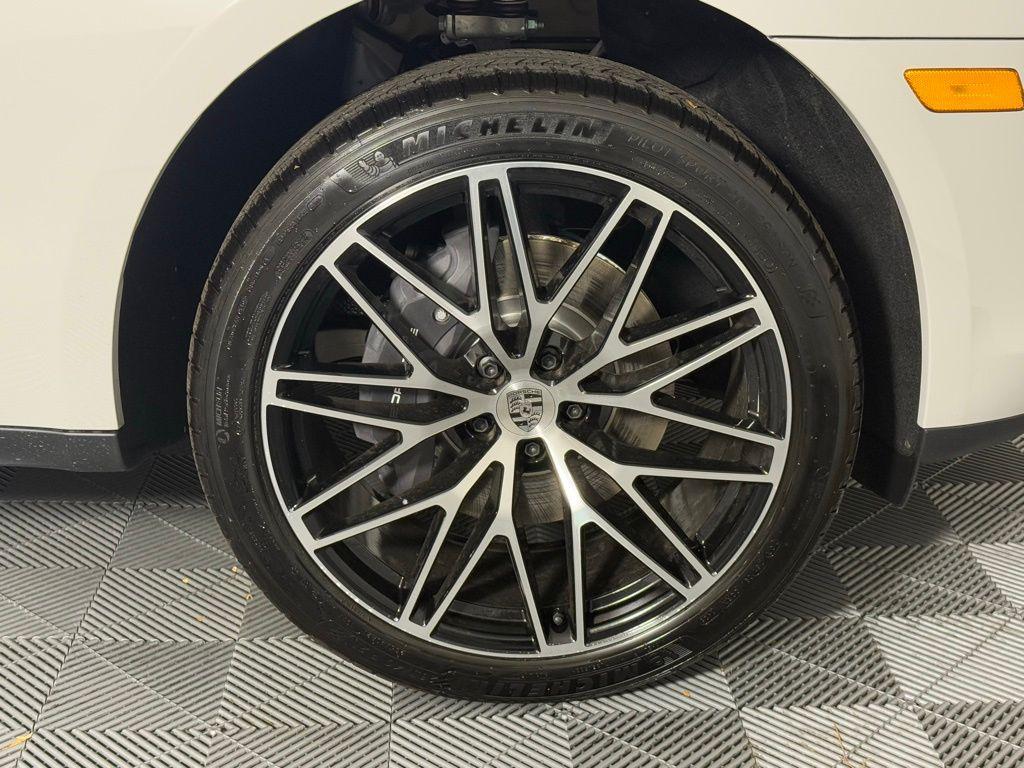 new 2026 Porsche Macan car, priced at $78,730