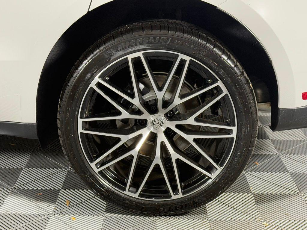 new 2026 Porsche Macan car, priced at $78,730