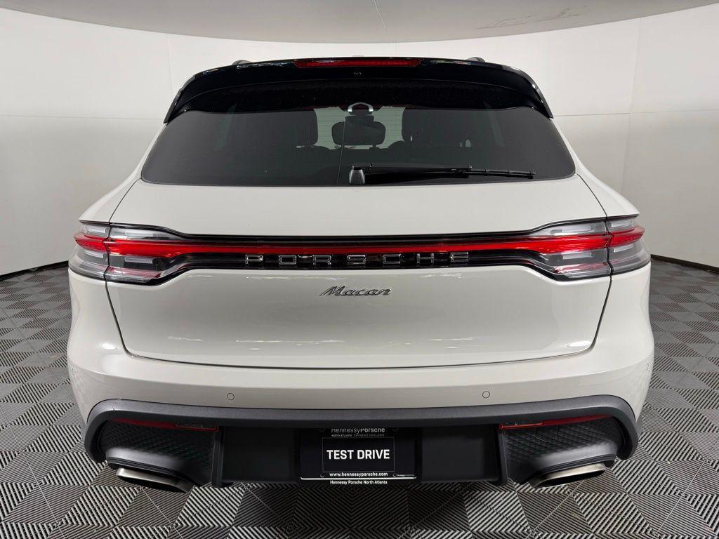 new 2026 Porsche Macan car, priced at $78,730