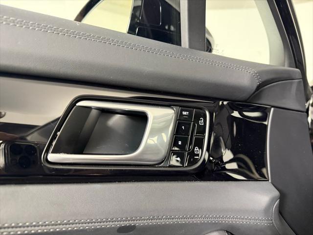 used 2021 Porsche Panamera car, priced at $88,295