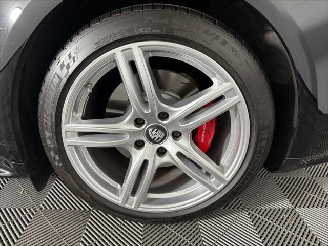 used 2021 Porsche Panamera car, priced at $88,295
