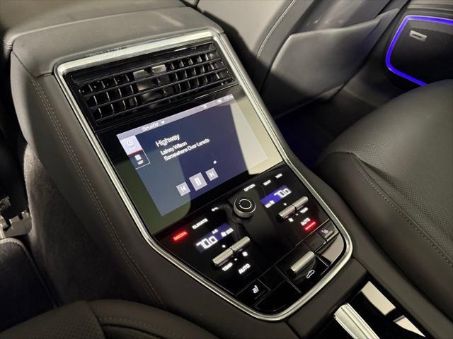used 2021 Porsche Panamera car, priced at $88,295