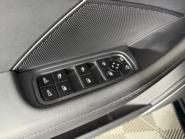 used 2021 Porsche Panamera car, priced at $88,295