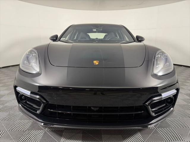 used 2021 Porsche Panamera car, priced at $88,295