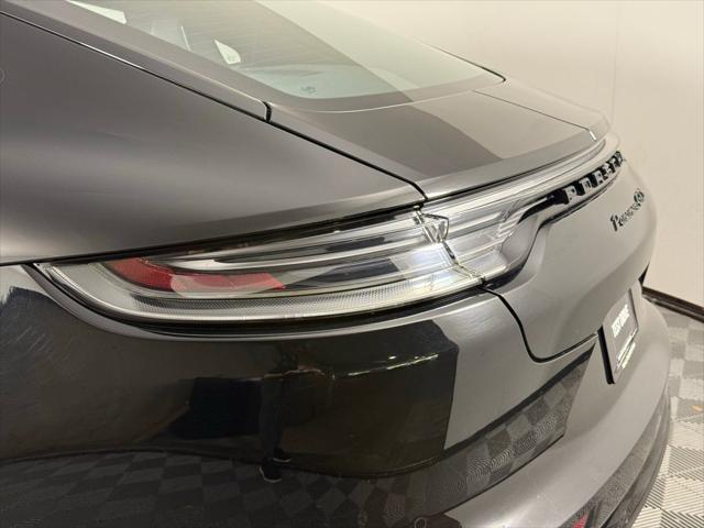 used 2021 Porsche Panamera car, priced at $88,295
