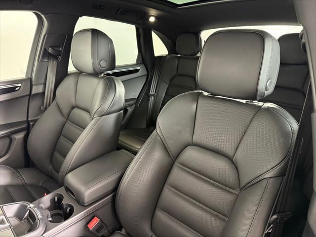 used 2024 Porsche Macan car, priced at $61,232
