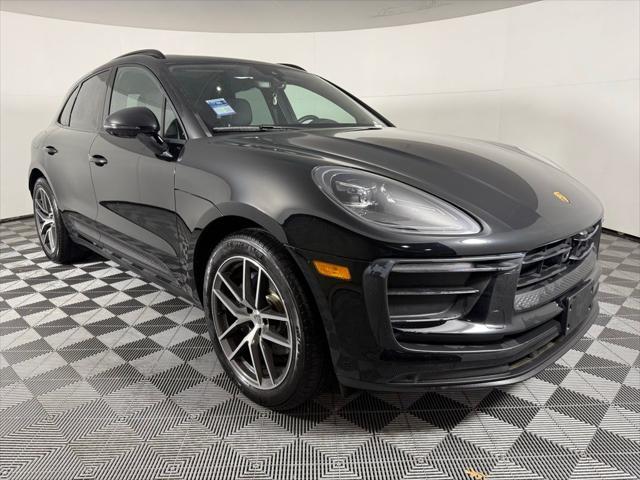 used 2024 Porsche Macan car, priced at $61,232