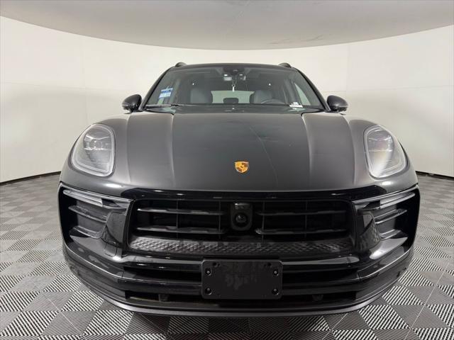 used 2024 Porsche Macan car, priced at $61,232