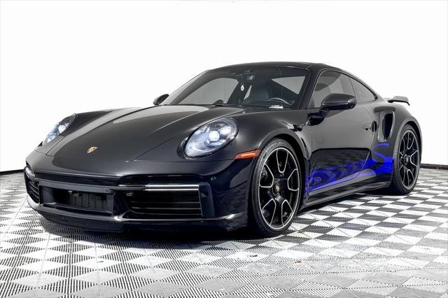 used 2023 Porsche 911 car, priced at $274,950