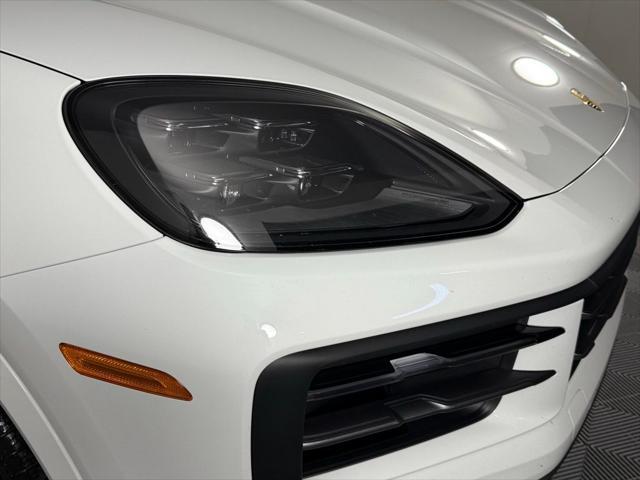 used 2025 Porsche Cayenne car, priced at $98,987