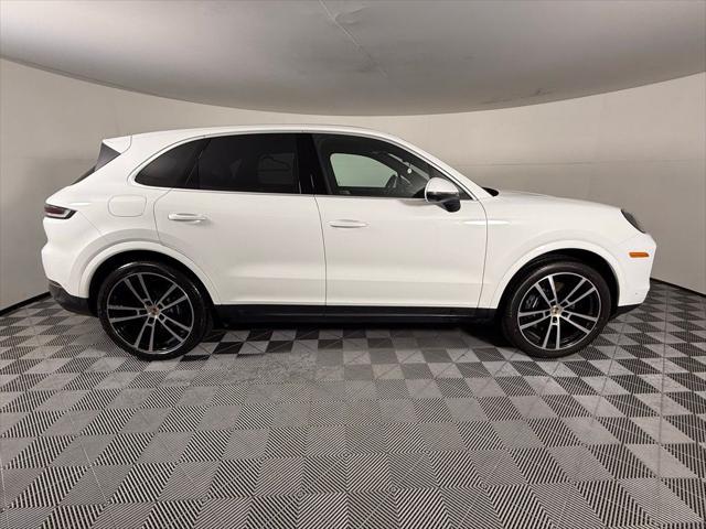 used 2025 Porsche Cayenne car, priced at $98,987