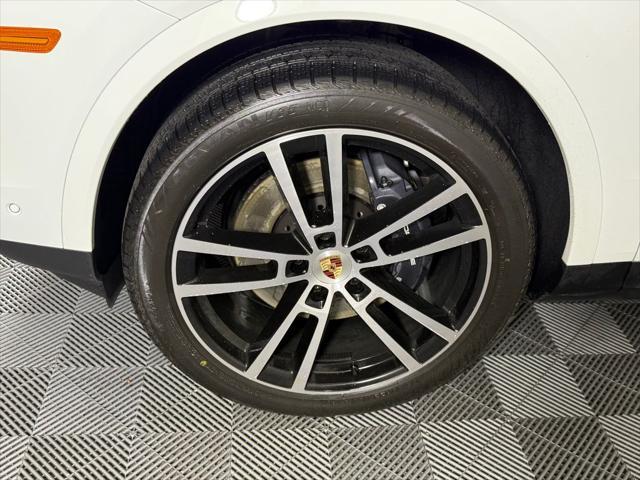 used 2025 Porsche Cayenne car, priced at $98,987