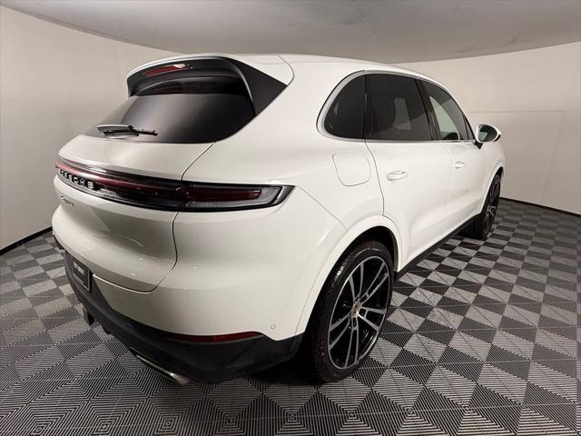 used 2025 Porsche Cayenne car, priced at $98,987