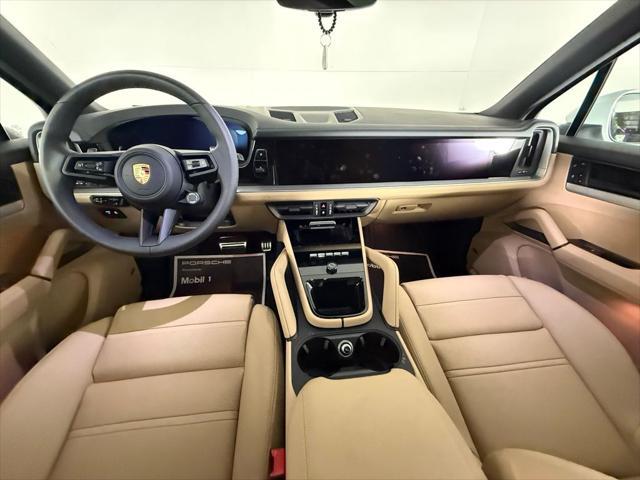 used 2025 Porsche Cayenne car, priced at $98,987