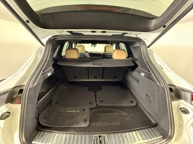 used 2025 Porsche Cayenne car, priced at $98,987