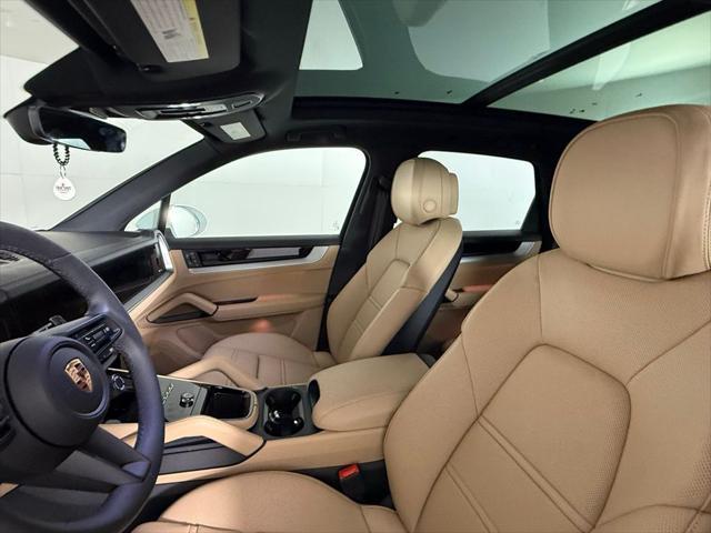 used 2025 Porsche Cayenne car, priced at $98,987