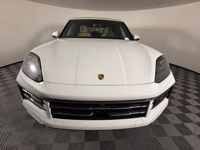 used 2025 Porsche Cayenne car, priced at $98,987