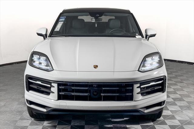 used 2024 Porsche Cayenne E-Hybrid car, priced at $112,388