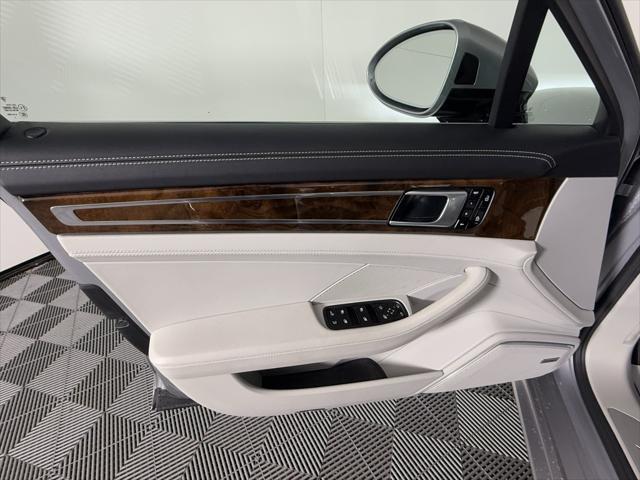 used 2021 Porsche Panamera e-Hybrid car, priced at $79,064