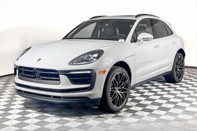 used 2024 Porsche Macan car, priced at $66,963