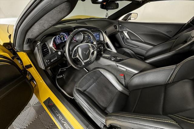 used 2016 Chevrolet Corvette car, priced at $49,347