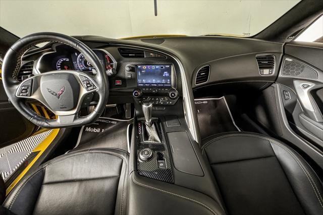 used 2016 Chevrolet Corvette car, priced at $49,347