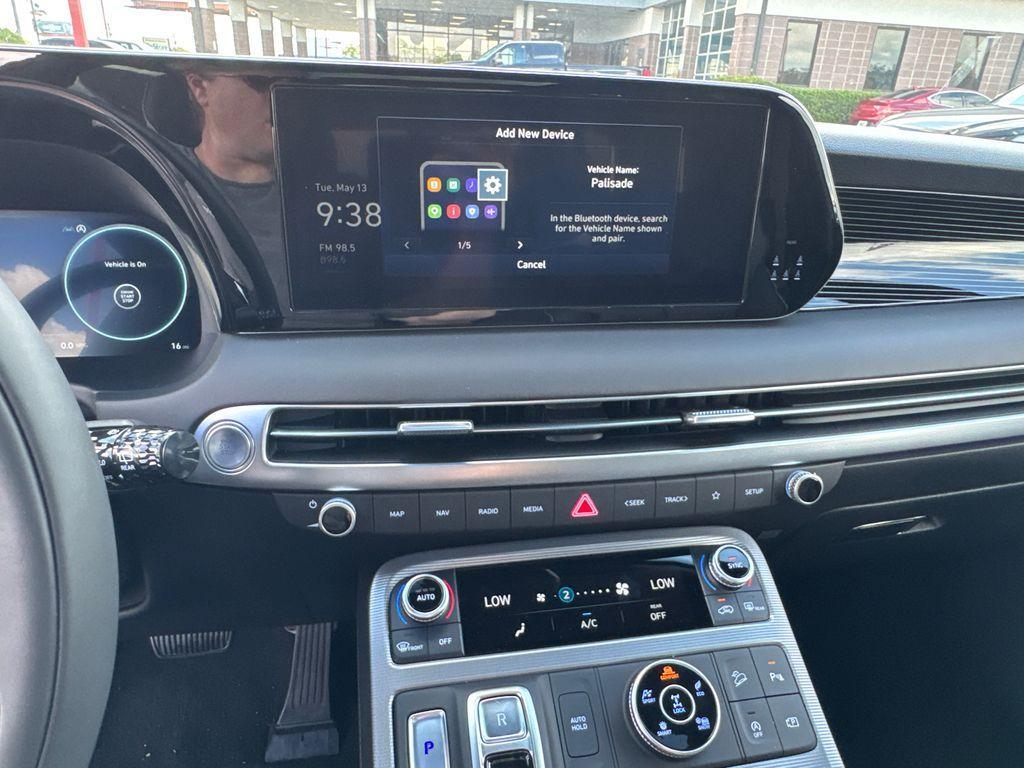 new 2025 Hyundai Palisade car, priced at $49,996