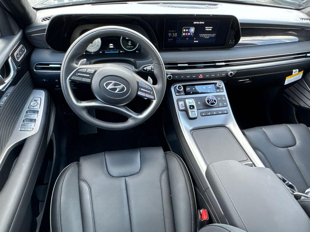 new 2025 Hyundai Palisade car, priced at $49,996