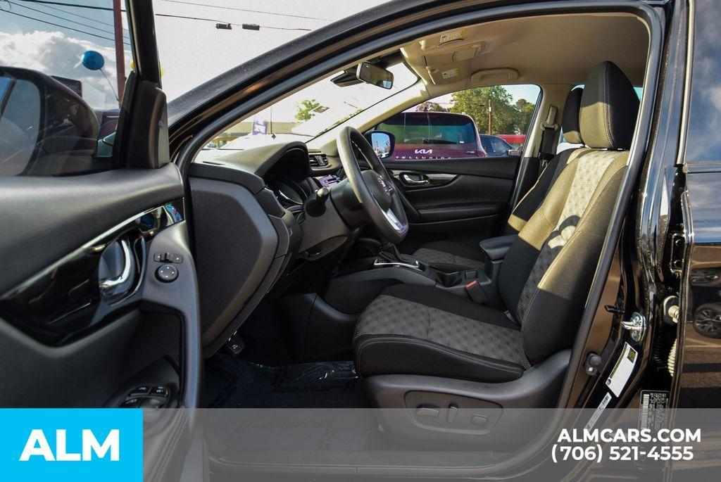used 2020 Nissan Rogue Sport car, priced at $16,960