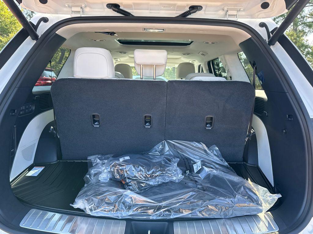 new 2026 Hyundai Palisade car, priced at $54,565