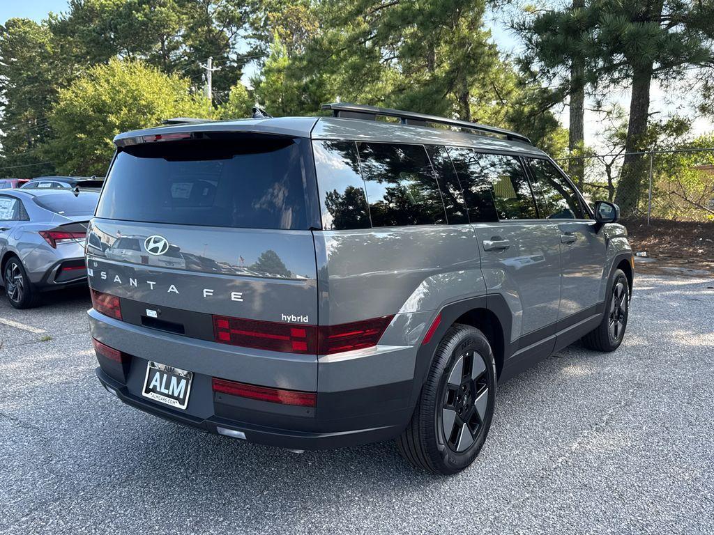 new 2026 Hyundai SANTA FE HEV car, priced at $35,800