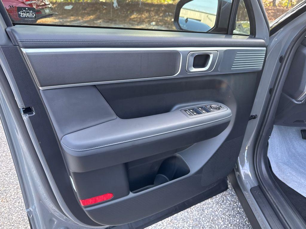 new 2026 Hyundai SANTA FE HEV car, priced at $35,800