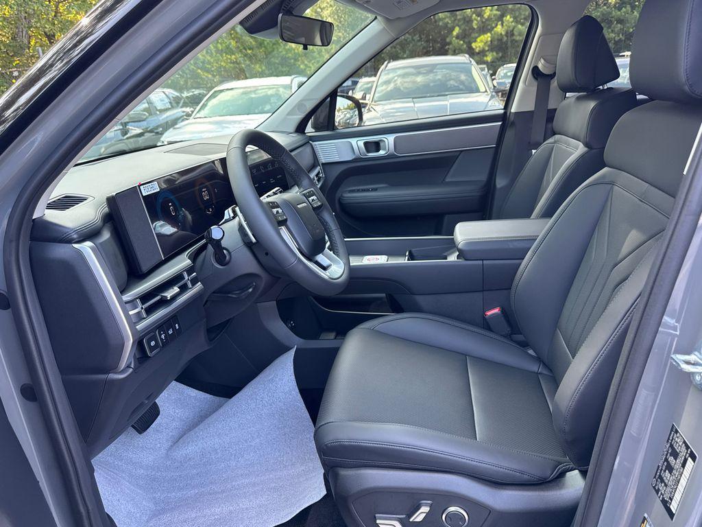 new 2026 Hyundai SANTA FE HEV car, priced at $35,800