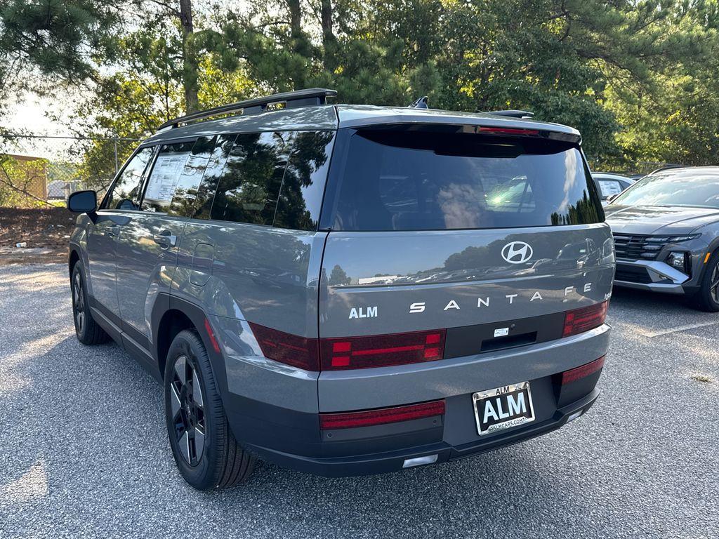 new 2026 Hyundai SANTA FE HEV car, priced at $35,800