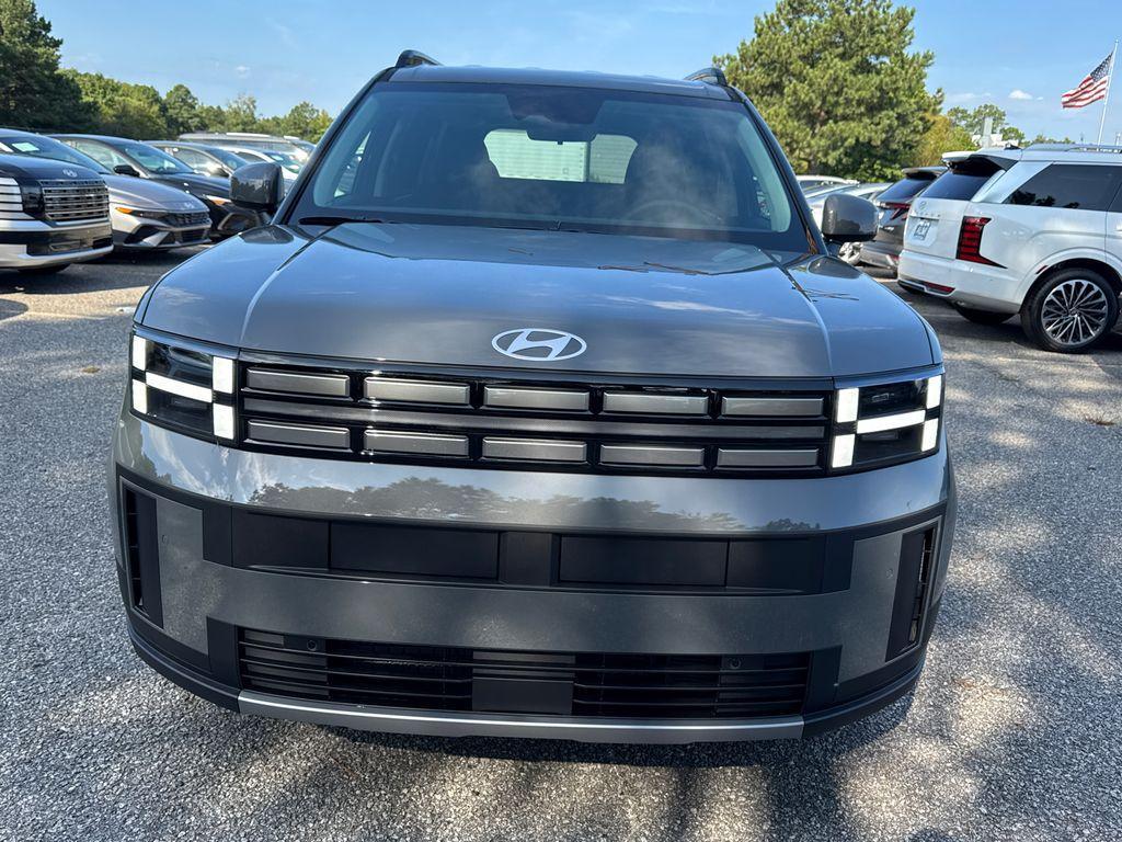 new 2026 Hyundai SANTA FE HEV car, priced at $35,800