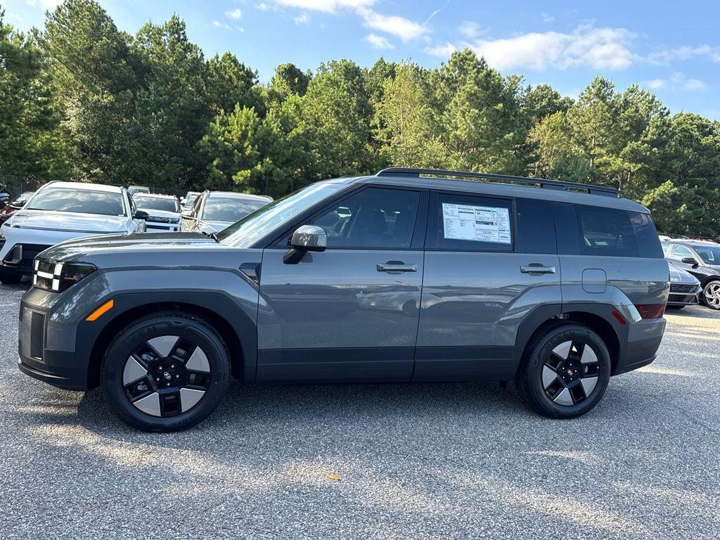 new 2026 Hyundai SANTA FE HEV car, priced at $35,800