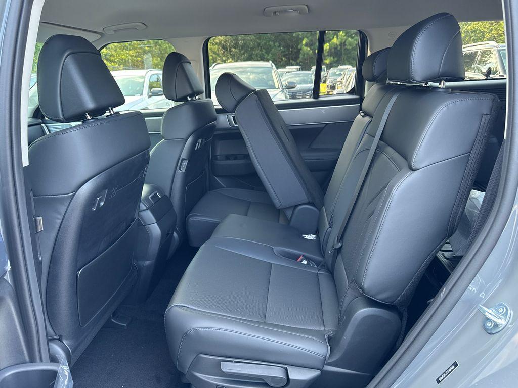 new 2026 Hyundai SANTA FE HEV car, priced at $35,800