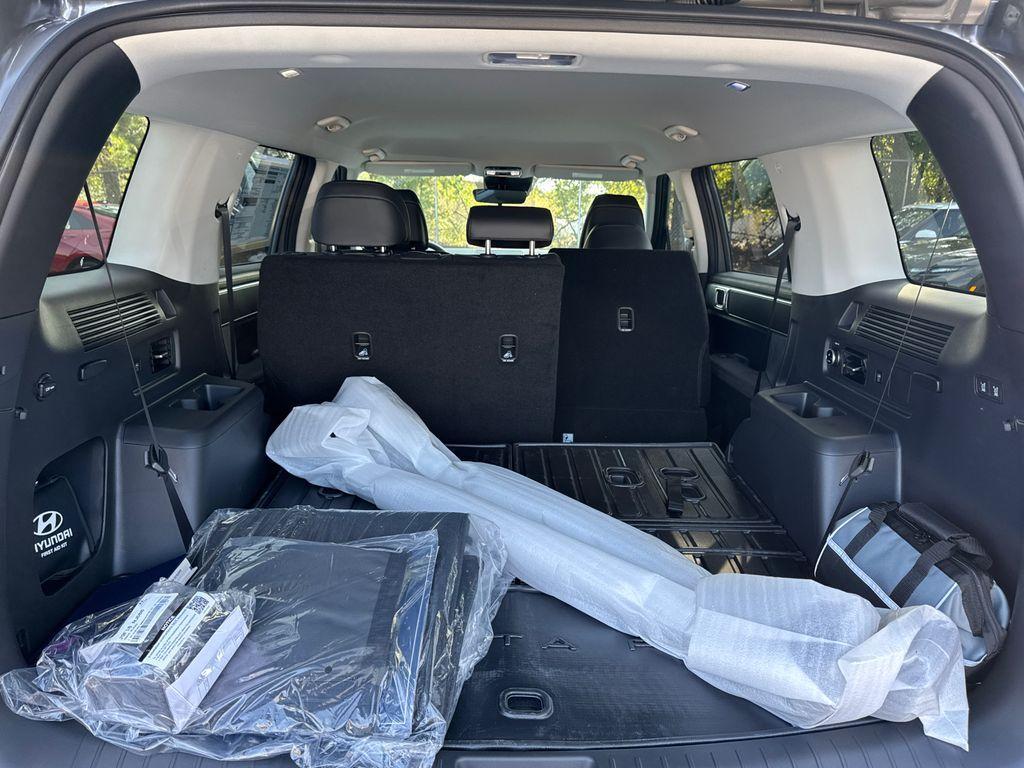 new 2026 Hyundai SANTA FE HEV car, priced at $35,800