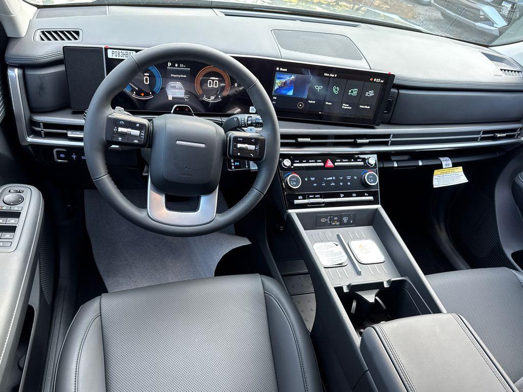 new 2026 Hyundai SANTA FE HEV car, priced at $35,800