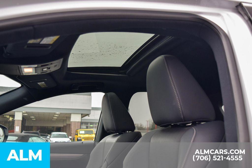 used 2022 Lexus RX 350 car, priced at $39,920