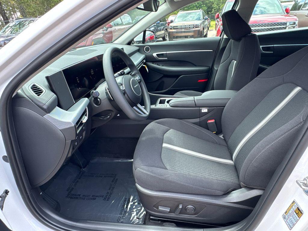 new 2025 Hyundai Sonata car, priced at $25,996