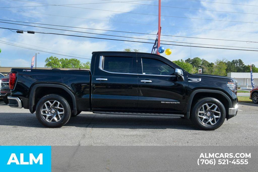 used 2023 GMC Sierra 1500 car, priced at $48,470