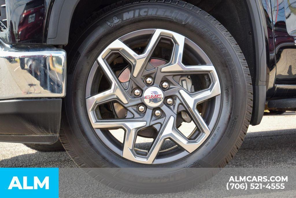 used 2023 GMC Sierra 1500 car, priced at $48,470