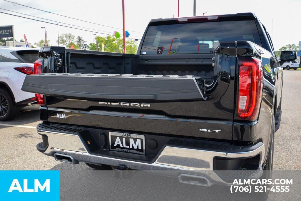 used 2023 GMC Sierra 1500 car, priced at $48,470