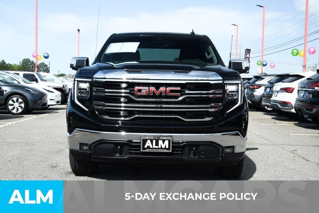 used 2023 GMC Sierra 1500 car, priced at $48,470